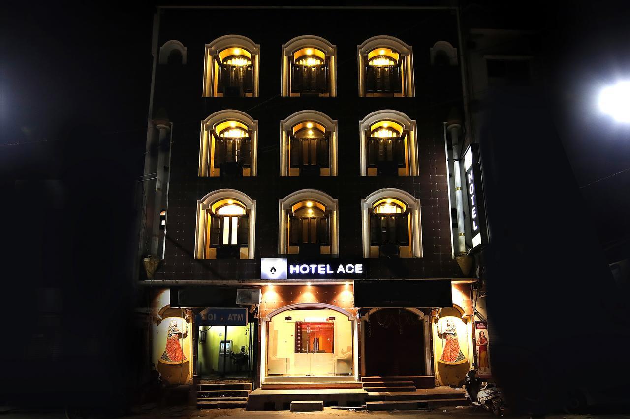 Ace Hotel Udaipur Exterior photo